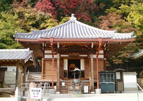 三重塔で名高い「須磨寺」は伝統と革新のワンダーランド!笑顔が生まれるお寺を楽しもう。