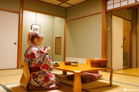 Hawai Onsen - Relax at Tottori’s onsen in winter
