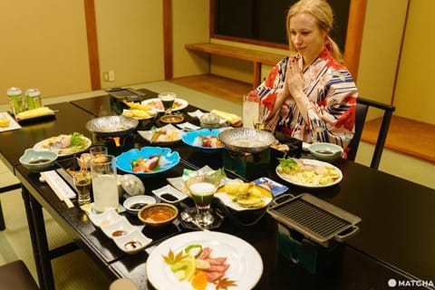 Hawai Onsen - Relax at Tottori’s onsen in winter