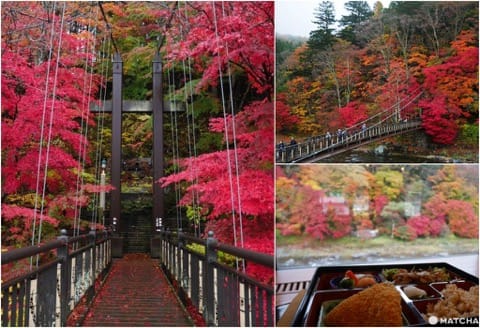 栃木鹽原溫泉鄉