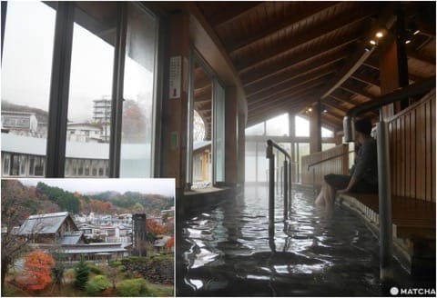 栃木鹽原溫泉鄉