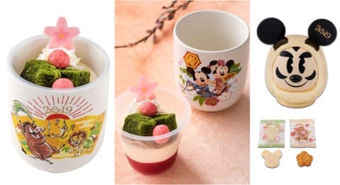 2019到迪士尼迎新春!商品