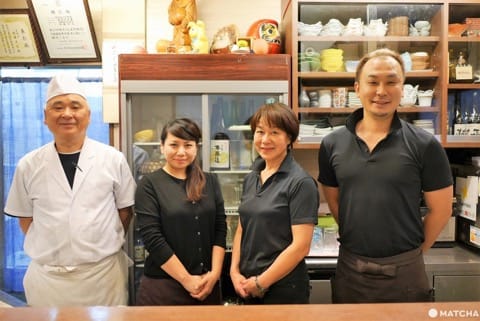 さんとり茶屋