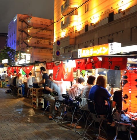 造訪福岡屋台要注意的潛規則
