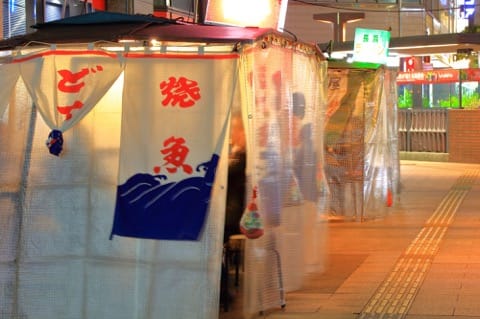 造訪福岡屋台要注意的潛規則