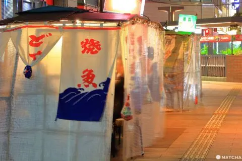 造訪福岡屋台要注意的潛規則