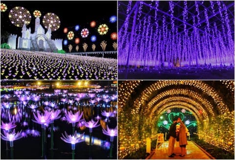 栃木足利花卉公園