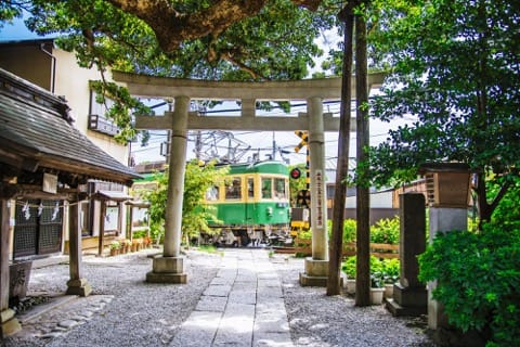 御霊神社