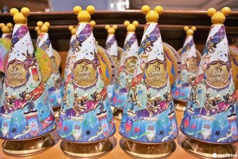 見逃せない！東京ディズニーランドで楽しむ35周年のスペシャルイベント