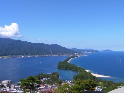 海の京都