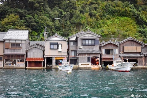 海の京都