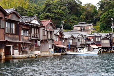 海の京都