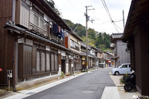 海の京都
