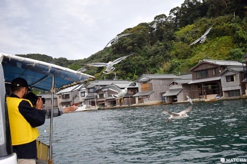 海の京都