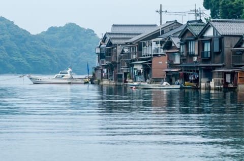 海の京都