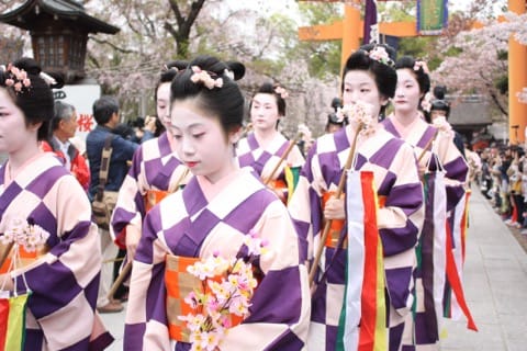 平野神社