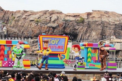 2019年のスペシャルイベント！東京ディズニーシー「ピクサー・プレイ