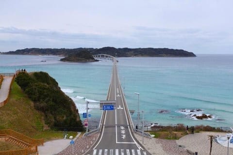 関空から行く、西日本絶景スポット10選