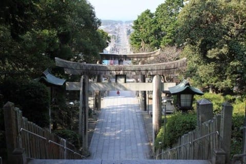 関空から行く、西日本絶景スポット10選