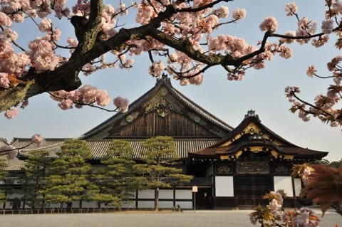 二条城