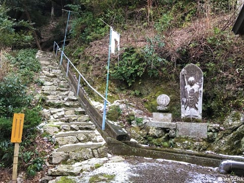 【三重 鳥羽】 隱藏在山裡的古老建築—庫藏寺