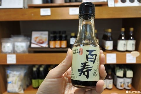 日本酱油 推荐