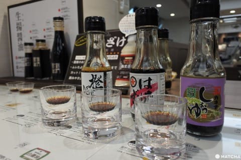 日本 甜酱油
