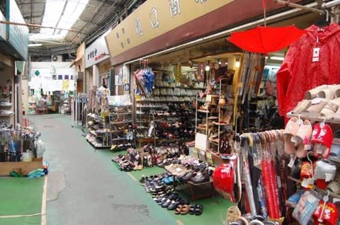 【三重 伊勢】明倫商店街散策—剩下的只有花樣年華