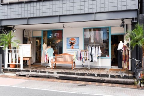Santa Monica 原宿店