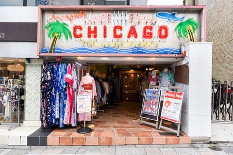 Chicago 原宿 表参道店