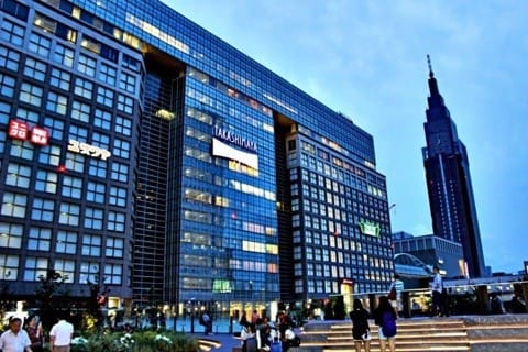 新宿高島屋