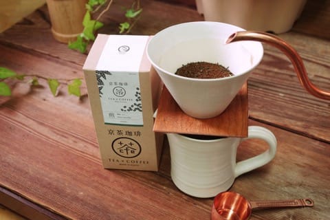 日本京茶咖啡