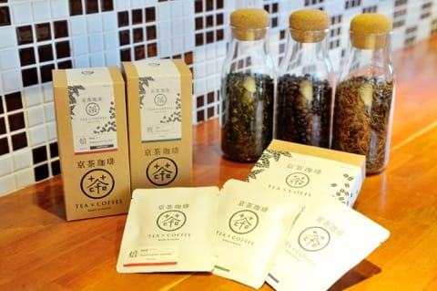 京茶咖啡咖啡豆系列