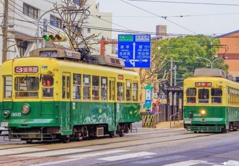 長崎路電