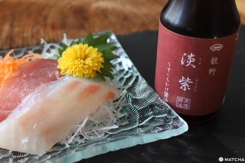 淡紫 酱油
