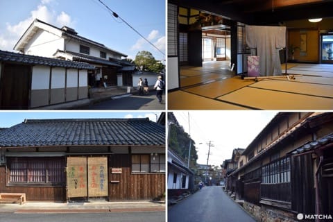 海の京都