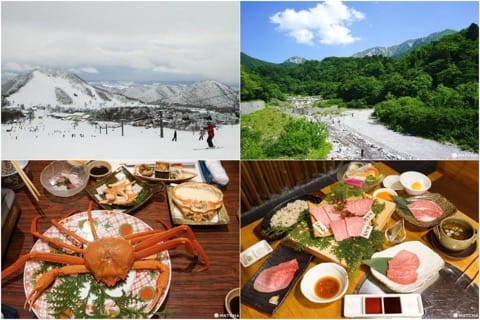 鳥取県の全ての魅力を堪能したければ?中部の「はわい温泉 」に泊まろう!