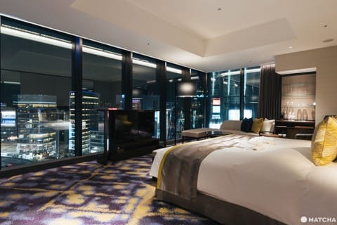 THEGATEHOTEL東京