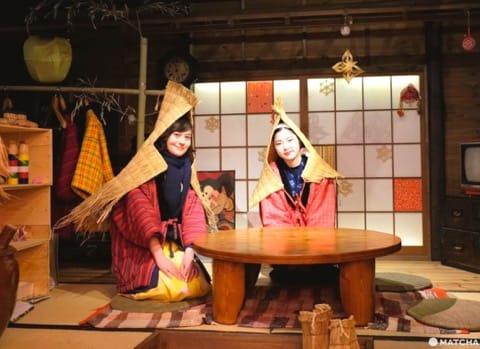 青森の青森屋で祭りの文化を楽しもう!東北へ1泊2日の旅