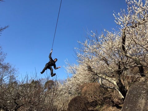 筑波山コース