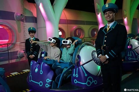 USJ Cool Japan