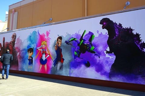 USJ Cool Japan