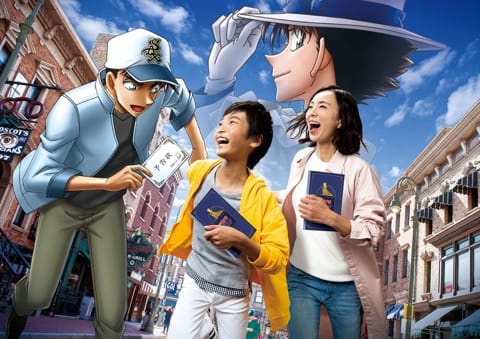 Meet The Coolest Heroes At UNIVERSAL STUDIOS JAPAN's 5th Anniversary!