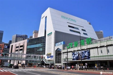 旅行にも買い物にも便利!新宿駅に一番近い外貨両替所