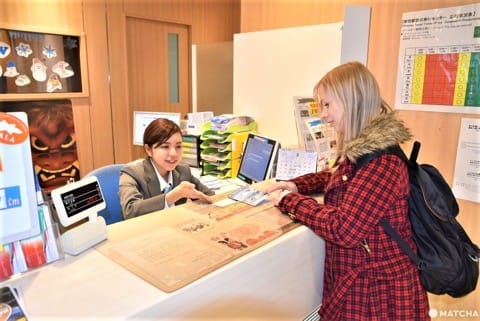 旅行にも買い物にも便利!新宿駅に一番近い外貨両替所