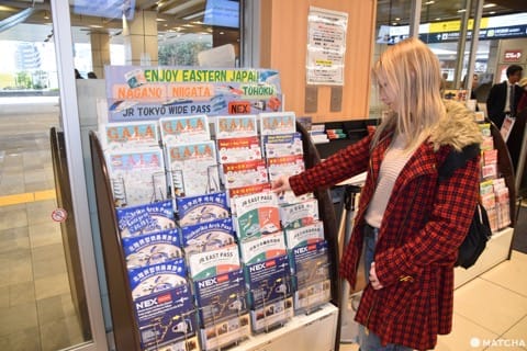 旅行にも買い物にも便利!新宿駅に一番近い外貨両替所