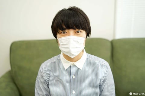 日本美人小臉口罩2