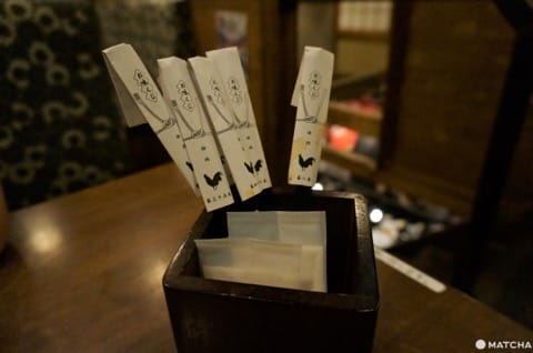 鸡肉料理为主的古民家风居酒屋—神鸡