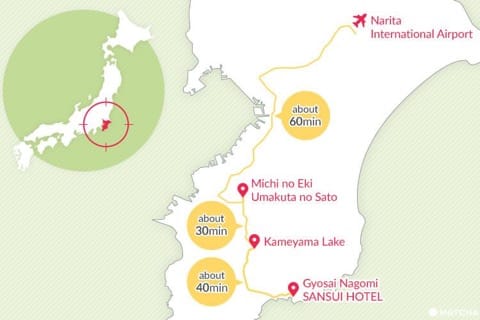 成田④地図