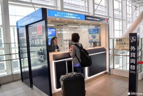 お台場に早く行ける!両替も便利な羽田空港モノレールの5つの魅力